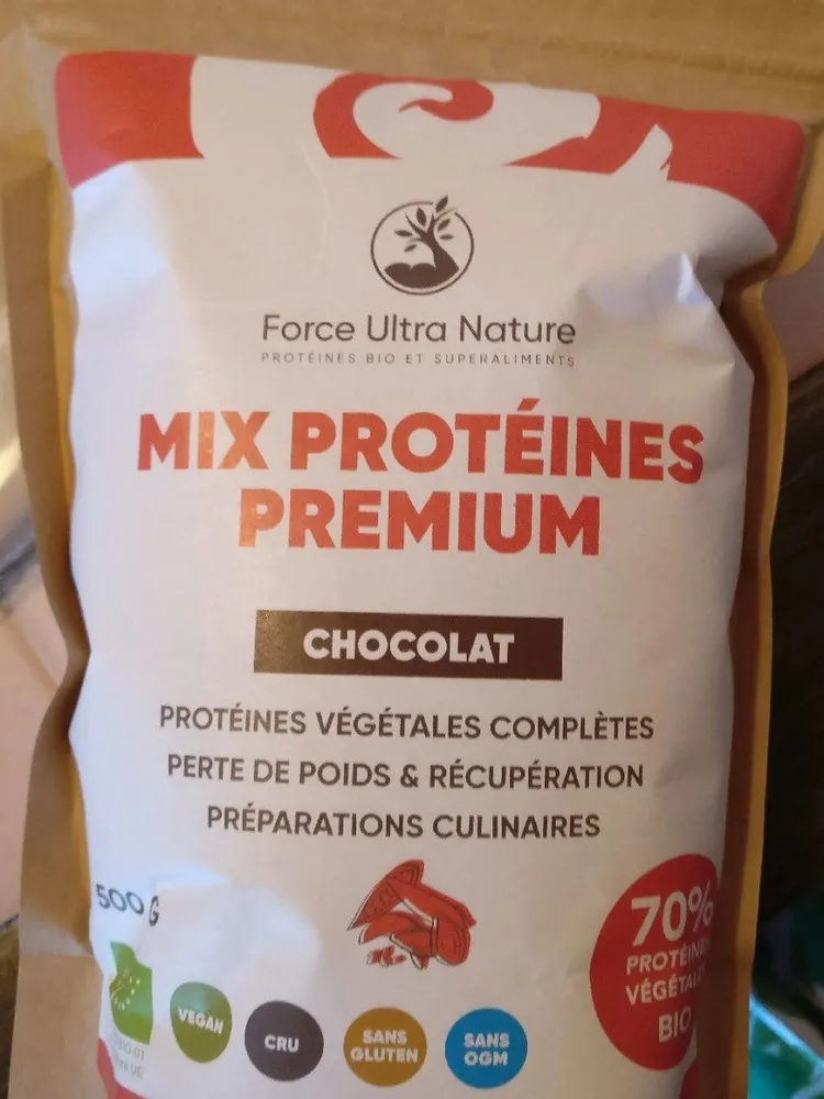 MIX PROTEINE PREMIUM