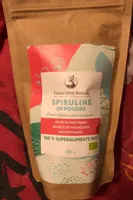 Spiruline en poudre