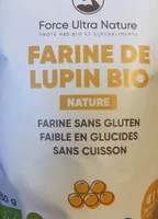 Farine de Lupin bio