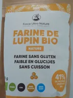 Farine de lupin bio