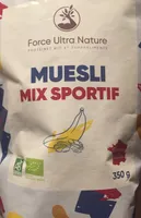 Muesli mix sportif