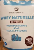 Whey Naturelle cacao