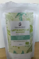 Latte matcha en poudre