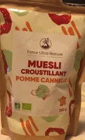 Muesli croustillant