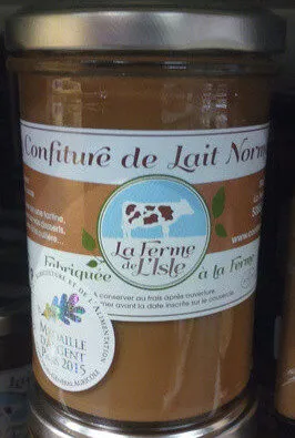Confiture de Lait Normande