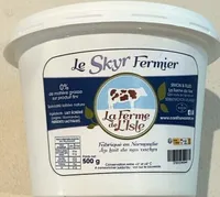 Le Skyr Fermier