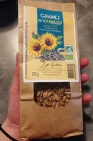 Graines de tournesol