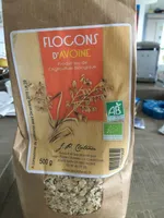 Flocons d’avoine bio