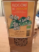 Flocons de Sarrazin bio