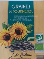 Graines de tournesol