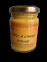 Aïoli à l'Huile d'Olives