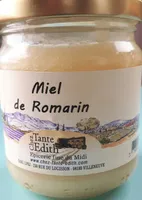 miel de romarin