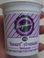 Yaourt Aromatisé Biologique