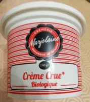 Crème fraîche crue