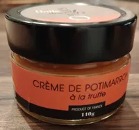 Crème de Potimarron à la truffe