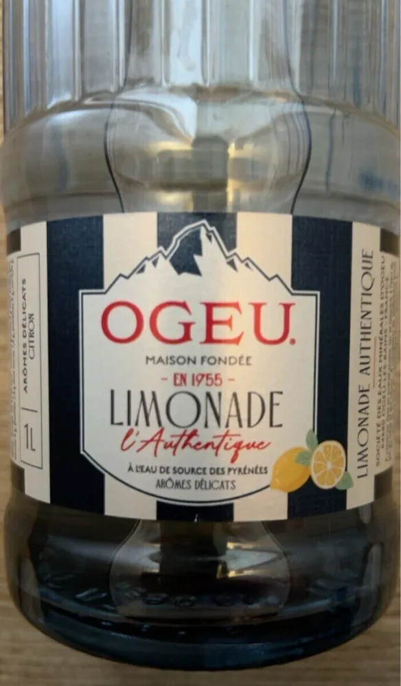 Ogeu Limonade
