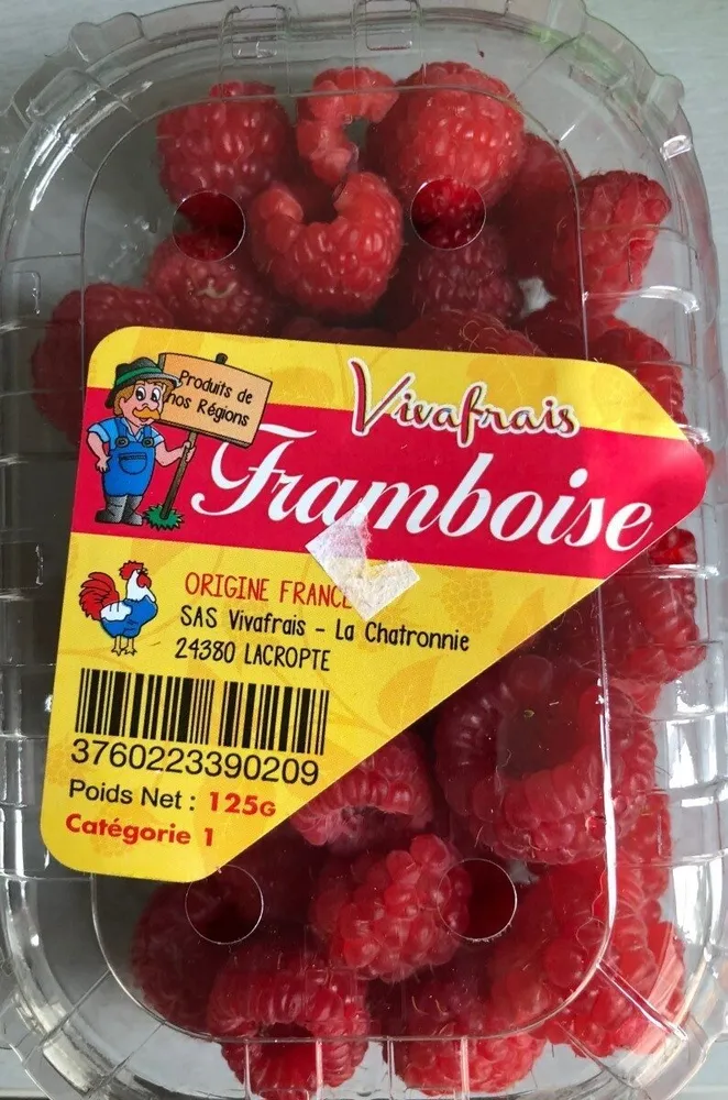 Framboises