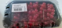Groseille rouge