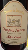 Beaujolais nouveau
