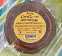 Mini tartonoix