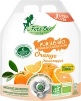 Pur jus  orange bio