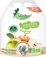 Pur jus pomme bio
