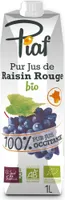 Pur jus de Raisin 100% occitane