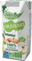 Jus de Pomme Bio