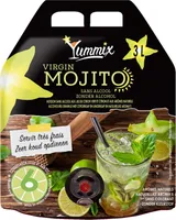 Virgin Mojito sans alcool