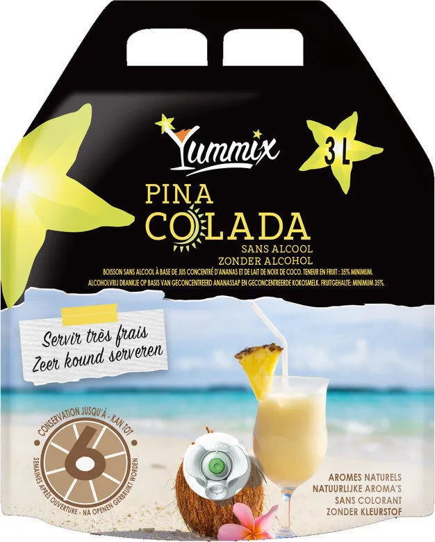 Pina Colada sans alcool