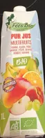 Pur jus multifruits