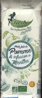 Pur Jus de Pommes & Infusion de Menthe