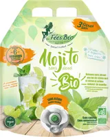 Mojito Bio sans alcool