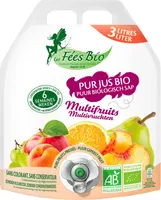 Pur Jus Bio Multifruits