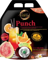Punch sans alcool