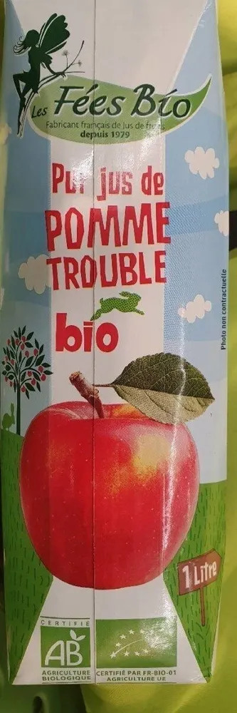Jus de pomme