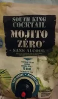 Mojito zéro sans alcool