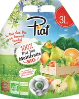 Pur Jus Multifruits bio