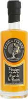 Vinaigre à la pulpe de fruits de la passion