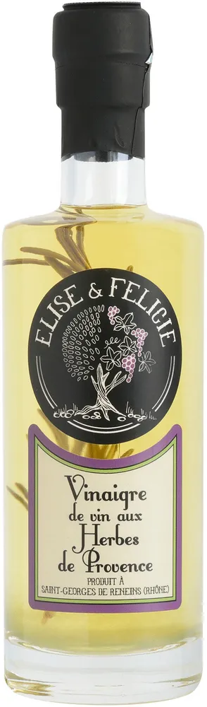 Vinaigre de Vin aux Herbes de Provence