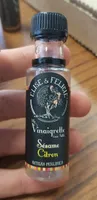 Ma Vinaigrette Sésame Citron