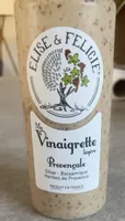 Ma vinaigrette légère provençale