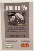 Cru 80%