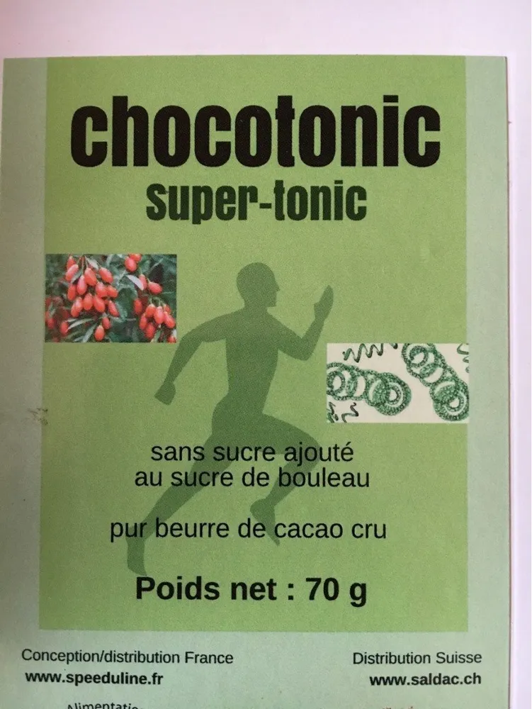 Chocotonic