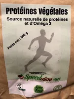 Proteines Vegetales VWAY