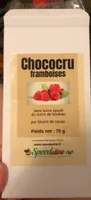 Chococru framboise