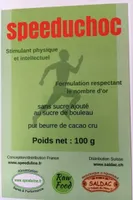 Speeduchoc nouvelle formule