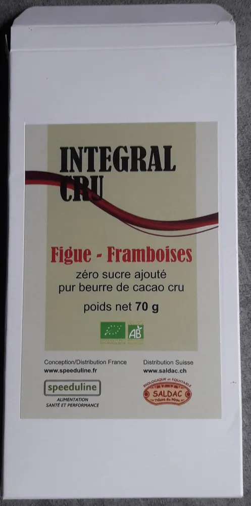 Intégral cru