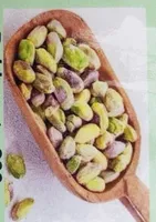 Pistaches crues