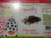 Chocolat du Mexique